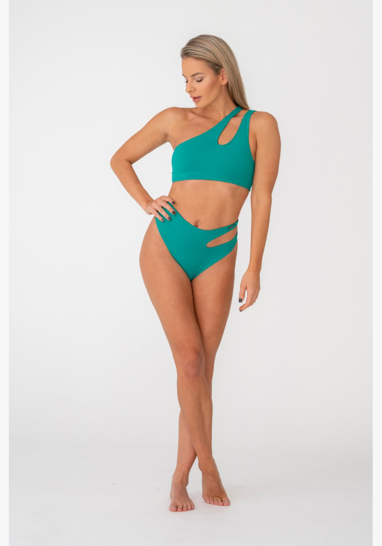 NEBBIA • NEBBIA SÃO GONÇALO bikini top verde • Nebshop.it NEBBIA • NEBBIA SÃO GONÇALO bikini top verde • Nebshop.it