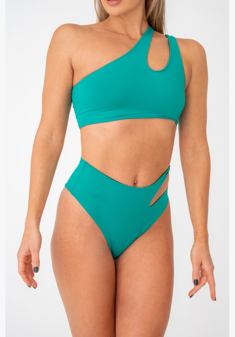NEBBIA • NEBBIA SÃO GONÇALO bikini top verde • Nebshop.it NEBBIA • NEBBIA SÃO GONÇALO bikini top verde • Nebshop.it