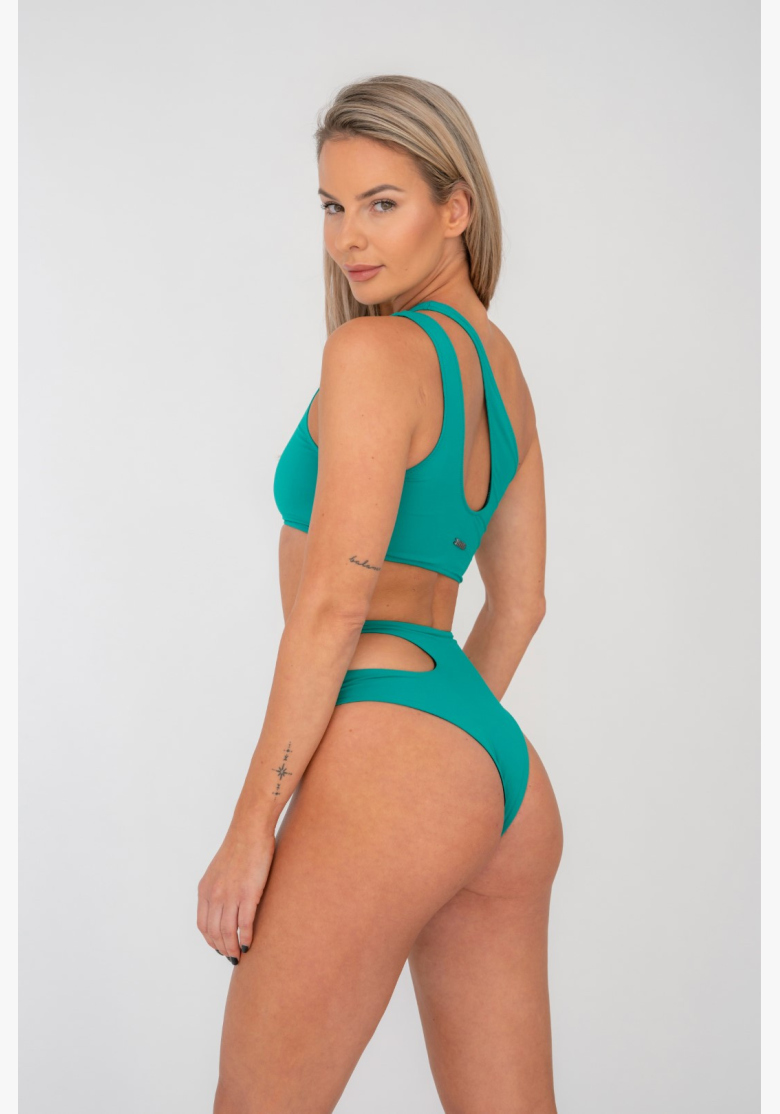 NEBBIA • NEBBIA SÃO GONÇALO bikini top verde • Nebshop.it NEBBIA • NEBBIA SÃO GONÇALO bikini top verde • Nebshop.it
