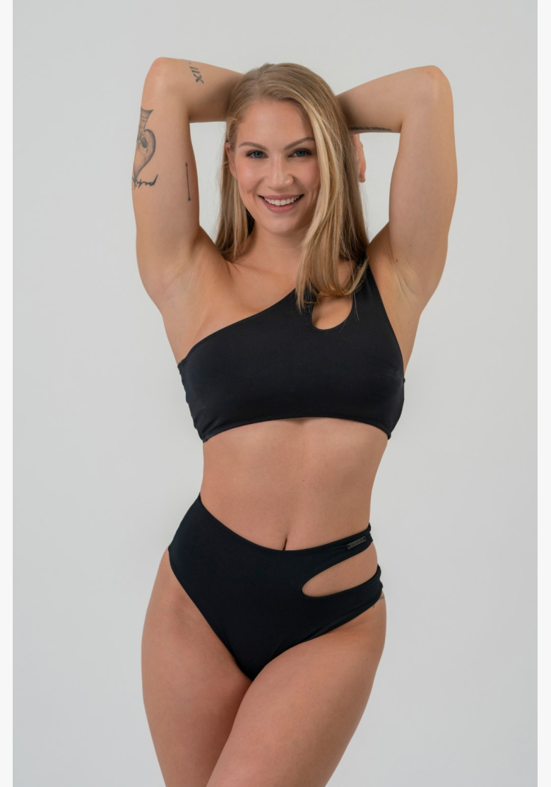 NEBBIA • NEBBIA SÃO GONÇALO bikini vrchní díl černý • Nebshop.cz NEBBIA • NEBBIA SÃO GONÇALO bikini vrchní díl černý • Nebshop.cz