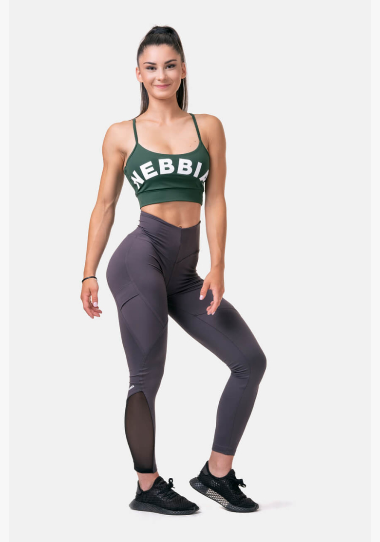 NEBBIA • Fit & Smart legíny s vysokým pásom • NEBBIAshop.sk NEBBIA • Fit & Smart legíny s vysokým pásom • NEBBIAshop.sk