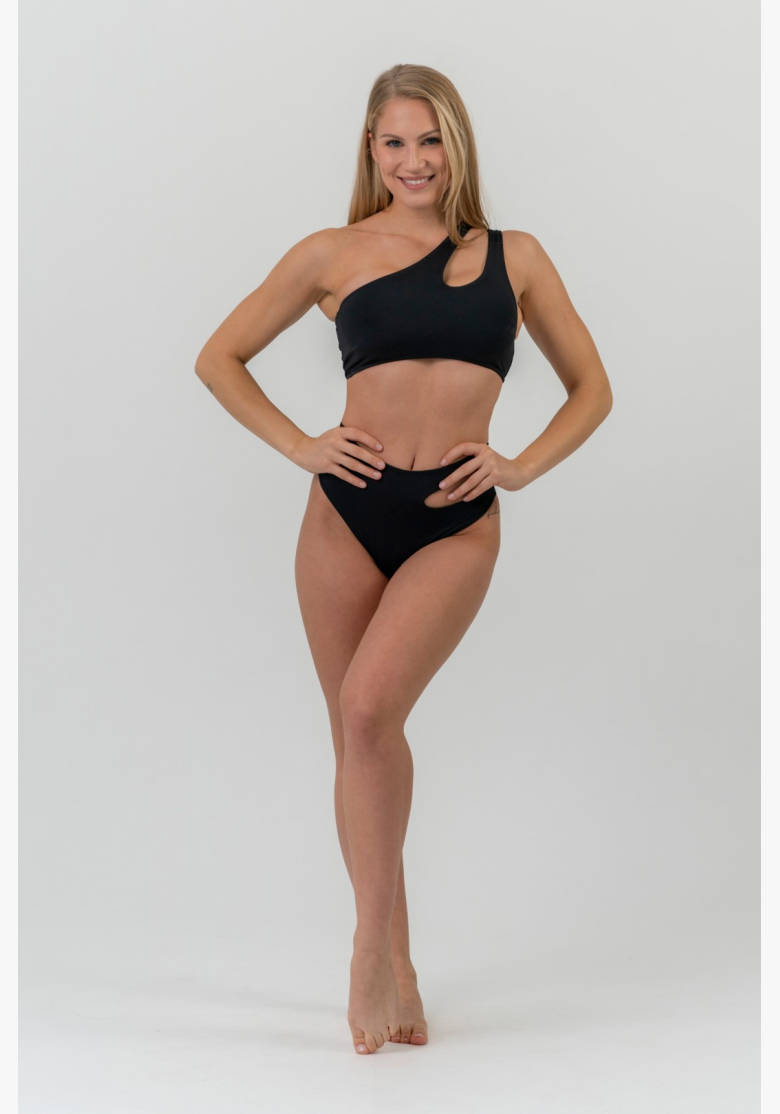 NEBBIA • NEBBIA SÃO GONÇALO bikini vrchní díl černý • Nebshop.cz NEBBIA • NEBBIA SÃO GONÇALO bikini vrchní díl černý • Nebshop.cz
