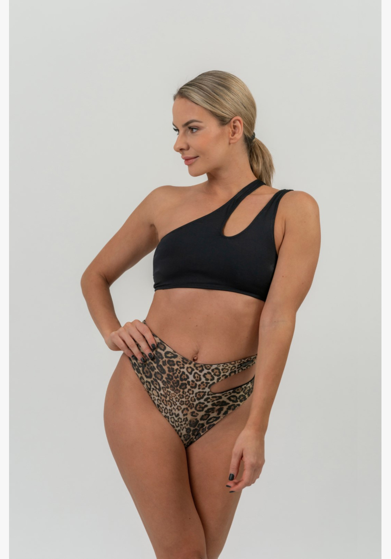 NEBBIA • NEBBIA SÃO GONÇALO bikini vrchní díl černý • Nebshop.cz NEBBIA • NEBBIA SÃO GONÇALO bikini vrchní díl černý • Nebshop.cz