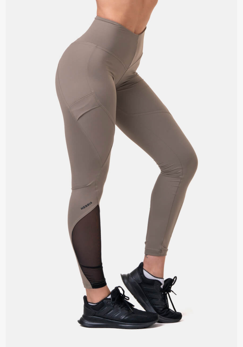 NEBBIA • Fit & Smart legíny s vysokým pásom • NEBBIAshop.sk NEBBIA • Fit & Smart legíny s vysokým pásom • NEBBIAshop.sk