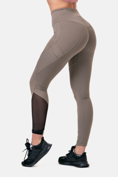 NEBBIA • Fit & Smart legíny s vysokým pasem • NEBBIAshop.cz 2