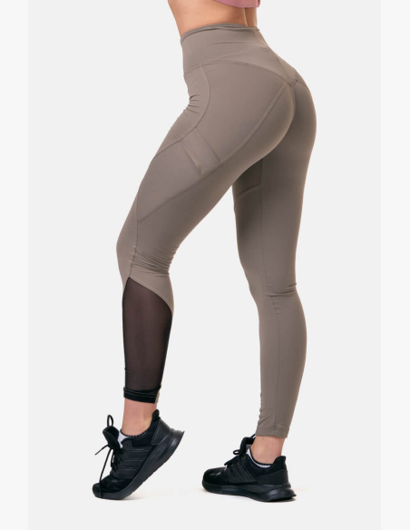 NEBBIA • Fit & Smart legíny s vysokým pásom • NEBBIAshop.sk