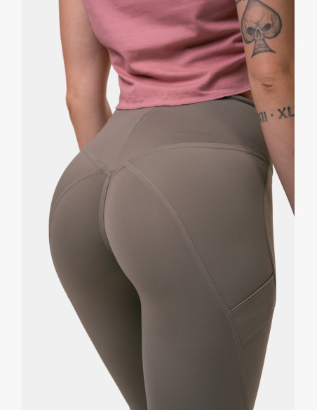 NEBBIA • Fit & Smart legíny s vysokým pásom • NEBBIAshop.sk