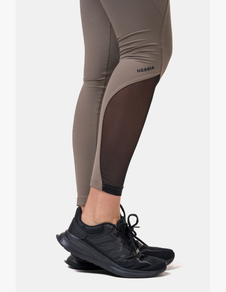 NEBBIA • Fit & Smart legíny s vysokým pásom • NEBBIAshop.sk
