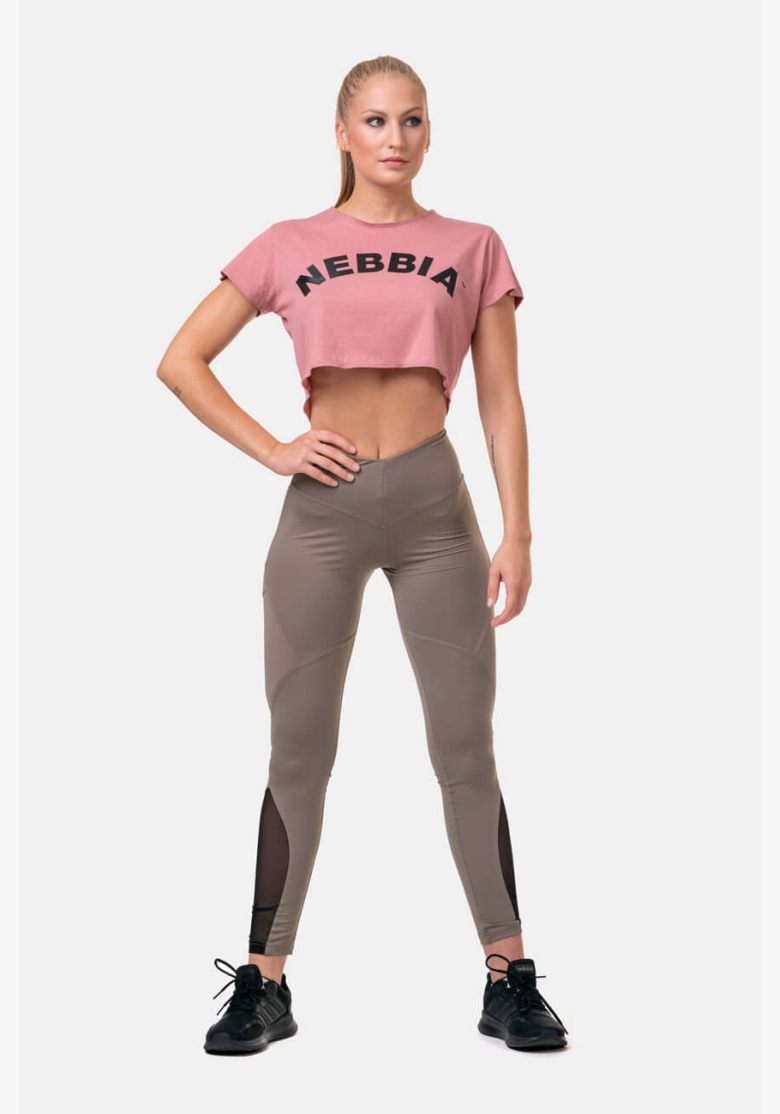 NEBBIA • Fit & Smart legíny s vysokým pásom • NEBBIAshop.sk NEBBIA • Fit & Smart legíny s vysokým pásom • NEBBIAshop.sk