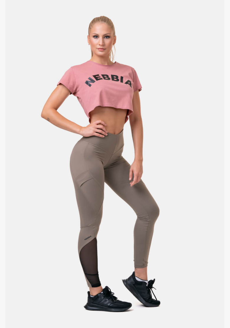 NEBBIA • Fit & Smart legíny s vysokým pásom • NEBBIAshop.sk NEBBIA • Fit & Smart legíny s vysokým pásom • NEBBIAshop.sk