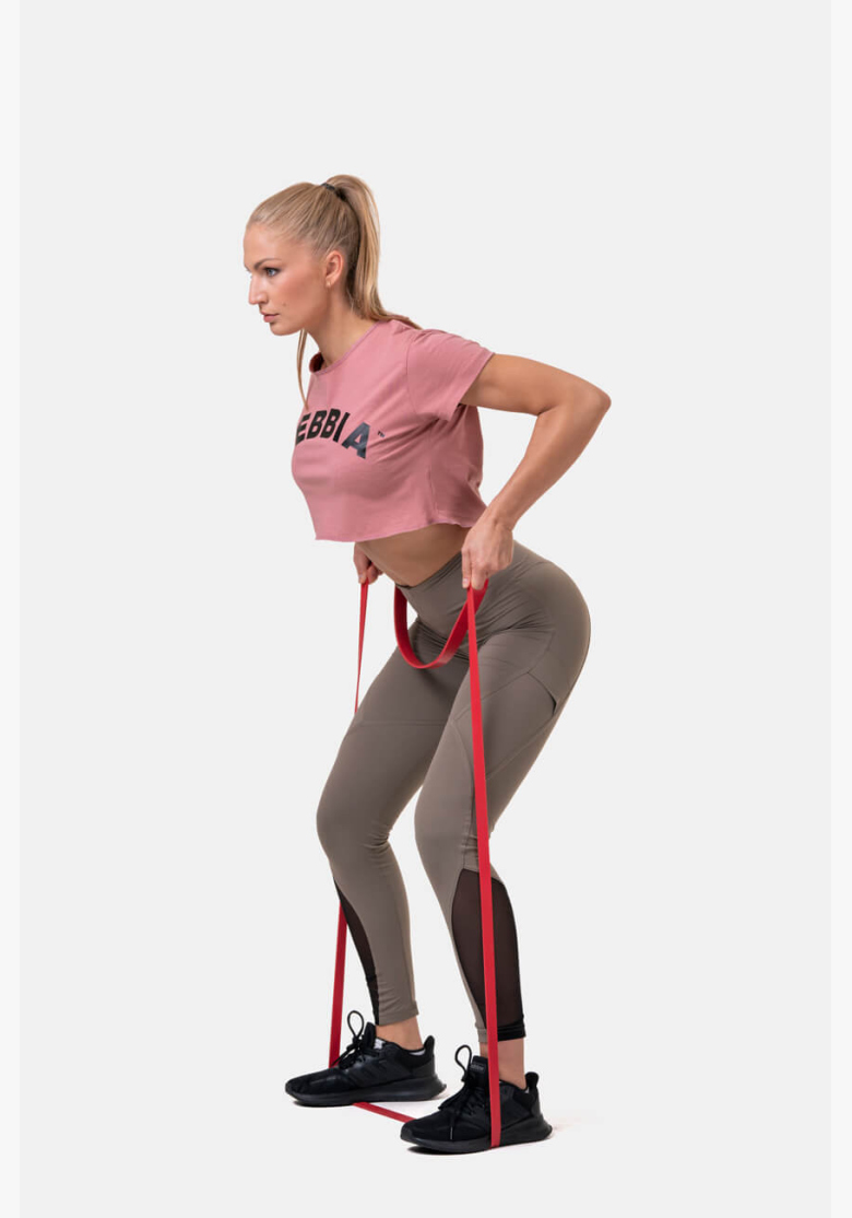 NEBBIA • Fit & Smart legíny s vysokým pásom • NEBBIAshop.sk NEBBIA • Fit & Smart legíny s vysokým pásom • NEBBIAshop.sk