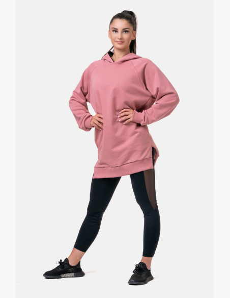 NEBBIA • Mesh legíny s vysokým pásom • NEBBIAshop.sk