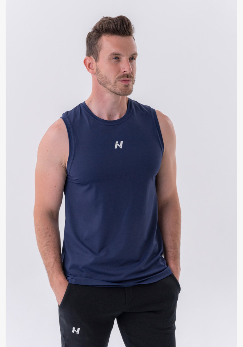 NEBBIA • NEBBIA Funkčné športové tielko "Power" modré • Nebshop.sk NEBBIA • NEBBIA Funkčné športové tielko "Power" modré • Nebshop.sk