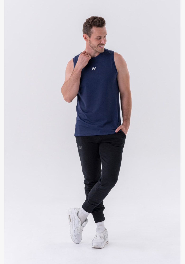 NEBBIA • NEBBIA Funkčné športové tielko "Power" modré • Nebshop.sk NEBBIA • NEBBIA Funkčné športové tielko "Power" modré • Nebshop.sk