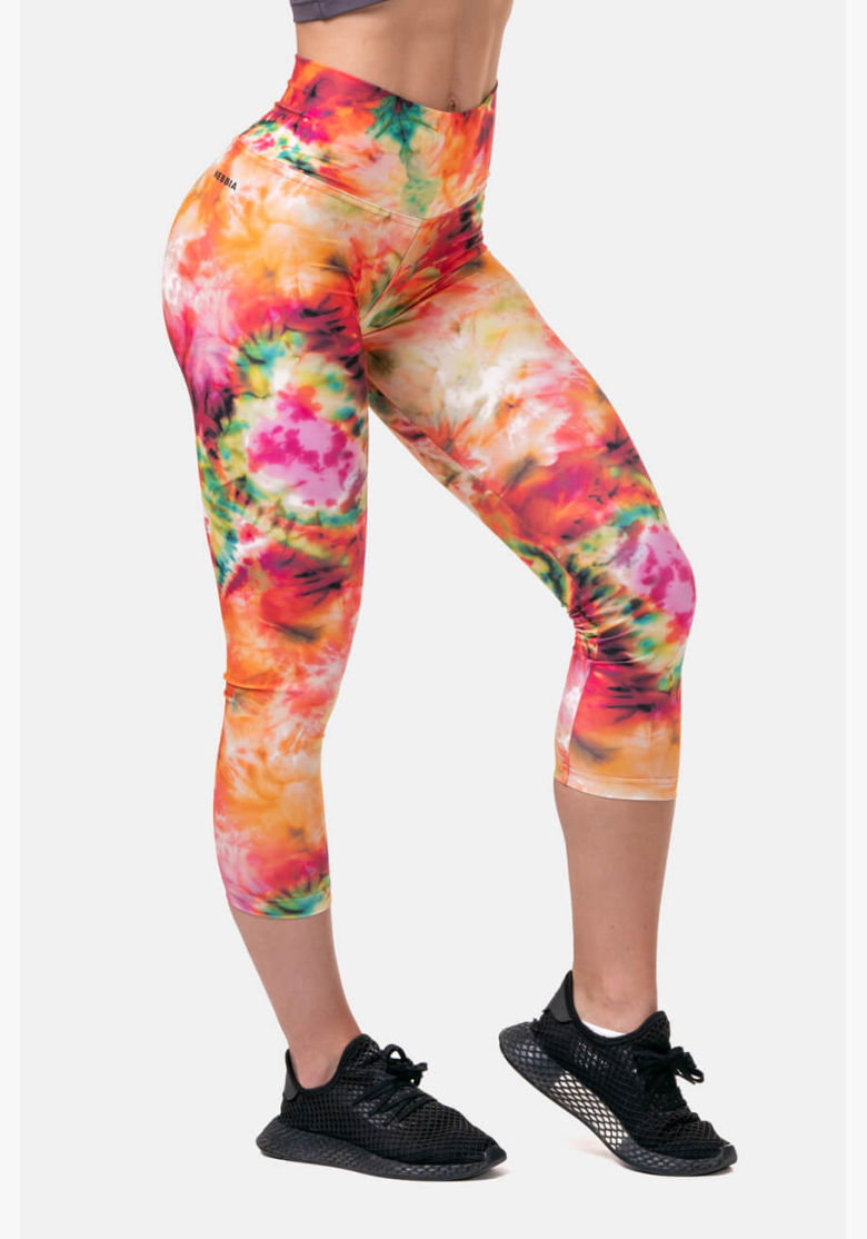 NEBBIA • Be Your Own Hero 7/8 leggings • NEBBIAshop.cz NEBBIA • Be Your Own Hero 7/8 leggings • NEBBIAshop.cz