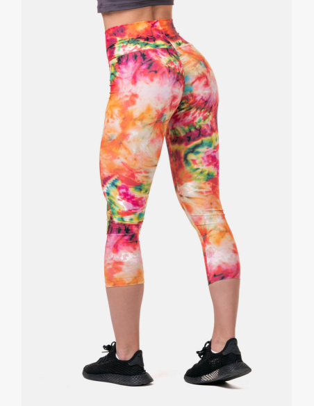 NEBBIA • Be Your Own Hero 7/8 leggings • NEBBIAshop.cz