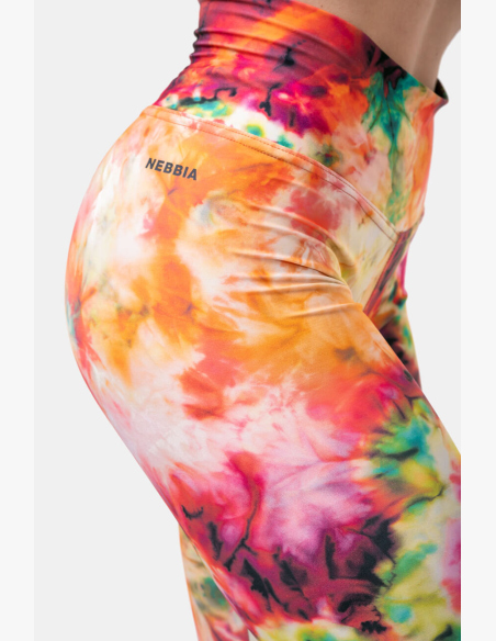 NEBBIA • Be Your Own Hero 7/8 leggings • NEBBIAshop.cz