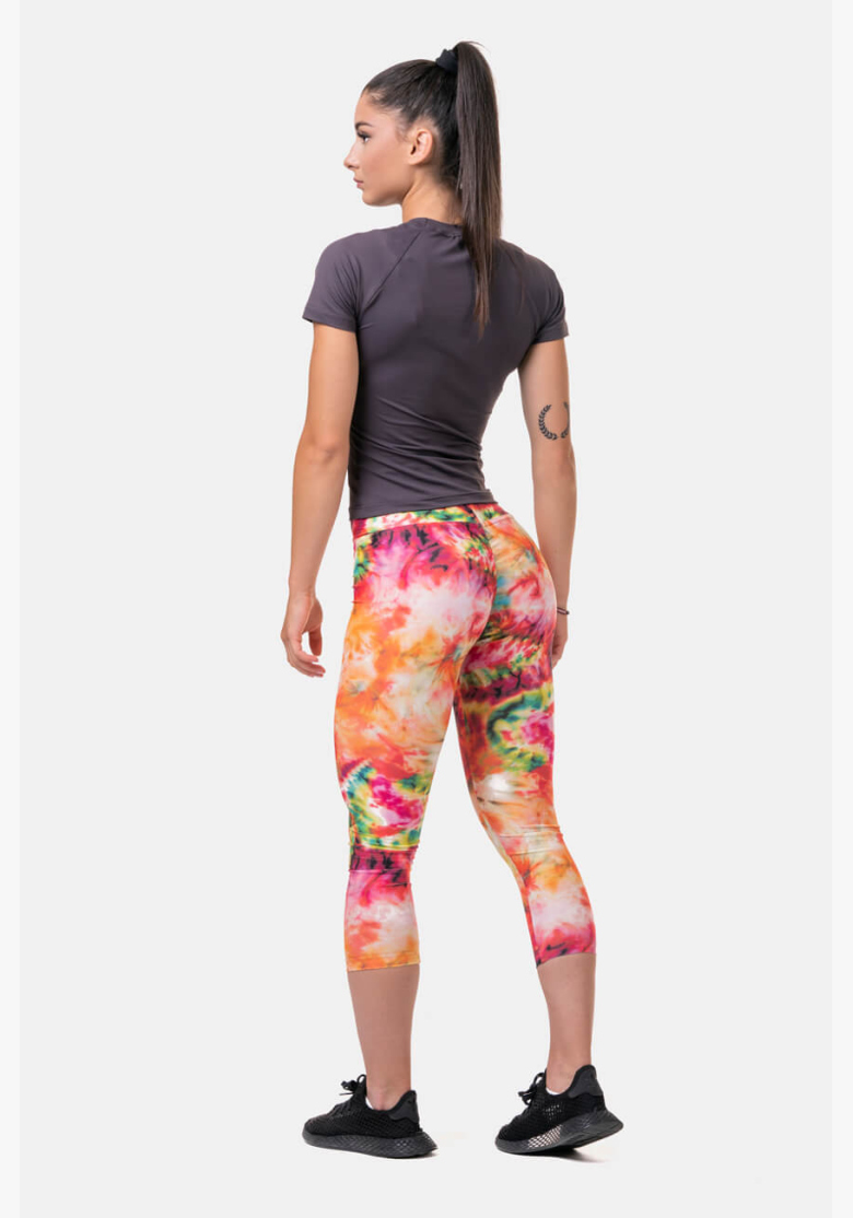 NEBBIA • Be Your Own Hero 7/8 leggings • NEBBIAshop.cz NEBBIA • Be Your Own Hero 7/8 leggings • NEBBIAshop.cz