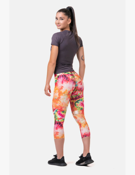 NEBBIA • Sii il tuo eroe • collant 7/8 • NEBBIAshop.cz