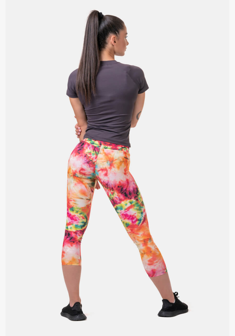 NEBBIA • Be Your Own Hero 7/8 leggings • NEBBIAshop.cz NEBBIA • Be Your Own Hero 7/8 leggings • NEBBIAshop.cz