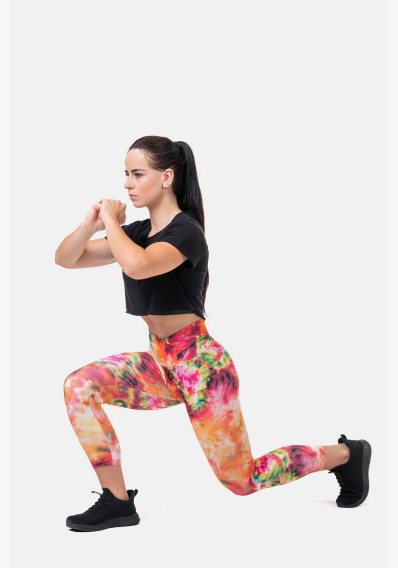 NEBBIA • Be Your Own Hero 7/8 leggings • NEBBIAshop.cz NEBBIA • Be Your Own Hero 7/8 leggings • NEBBIAshop.cz