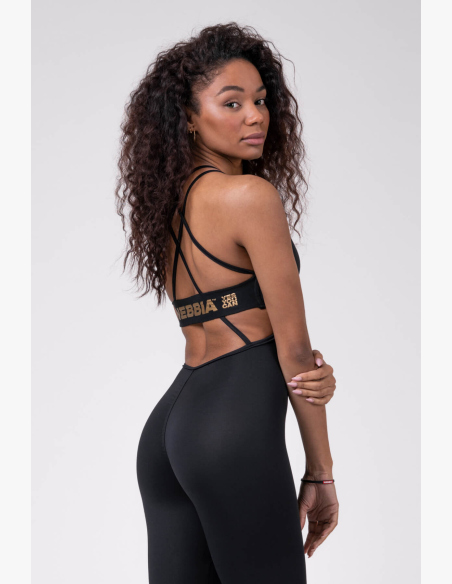NEBBIA • INTENSE Golden overall • NEBBIAshop.cz