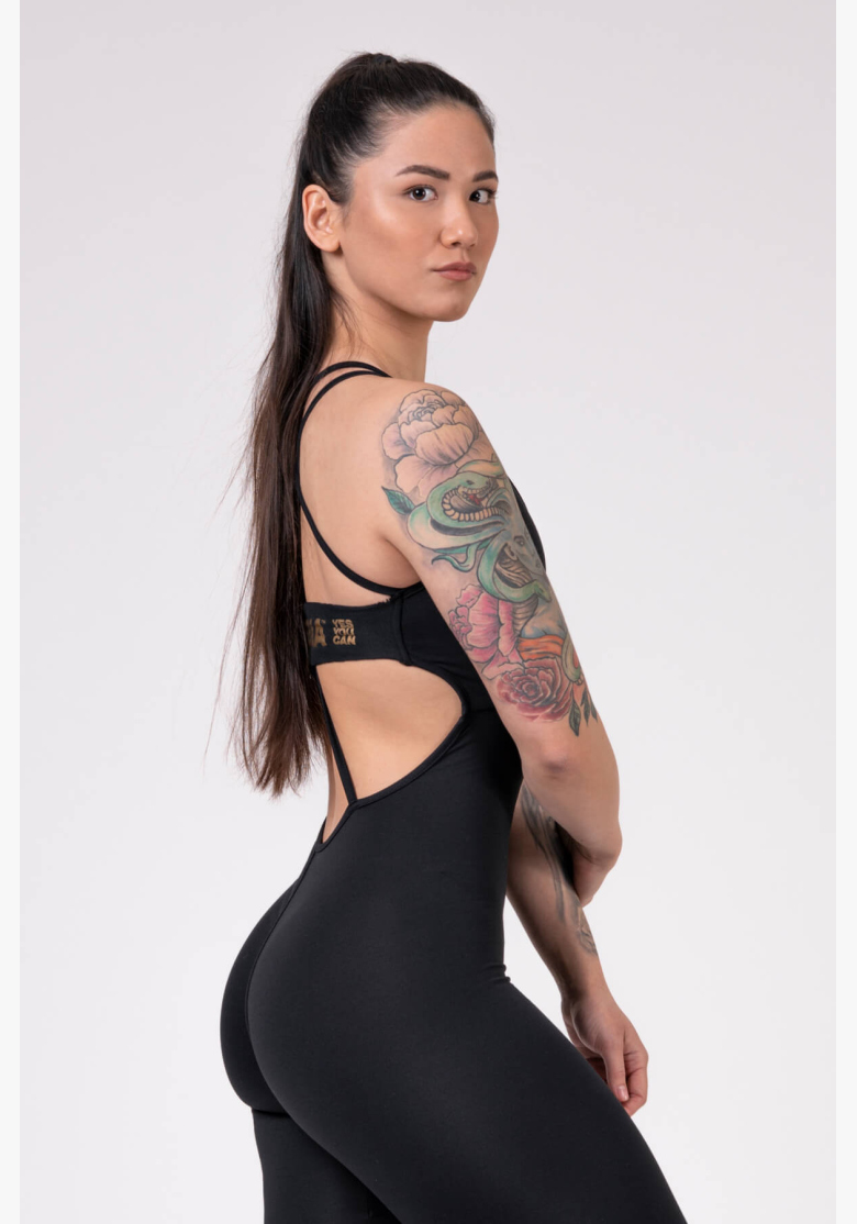 NEBBIA • INTENSE Golden overall • NEBBIAshop.cz NEBBIA • INTENSE Golden overall • NEBBIAshop.cz