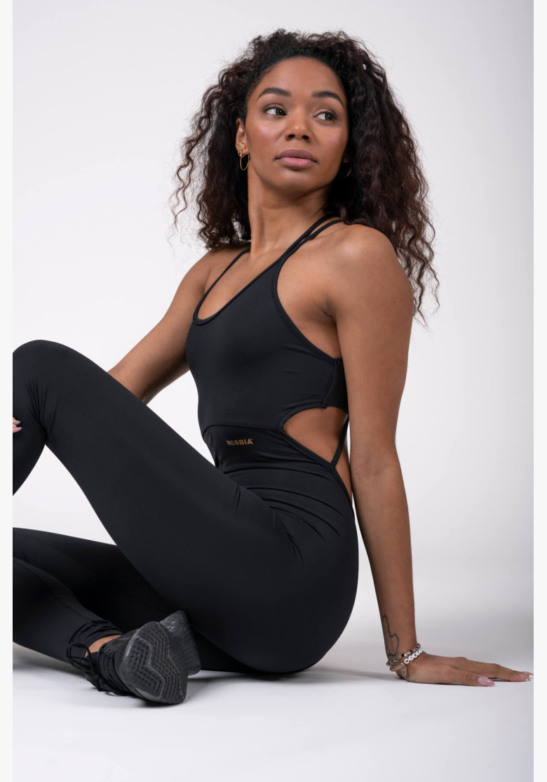NEBBIA • INTENSE Golden overall • NEBBIAshop.cz NEBBIA • INTENSE Golden overall • NEBBIAshop.cz