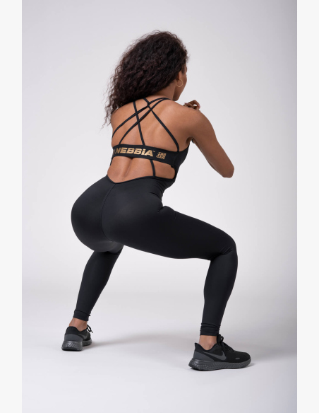 NEBBIA • INTENSE Golden tuta • NEBBIAshop.it