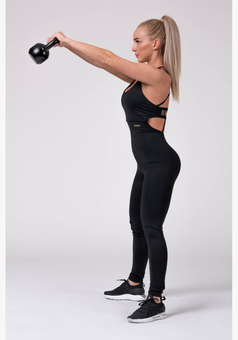 NEBBIA • INTENSE Golden overall • NEBBIAshop.cz NEBBIA • INTENSE Golden overall • NEBBIAshop.cz