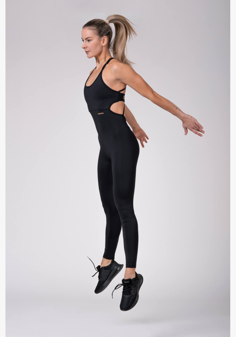 NEBBIA • INTENSE Golden overall • NEBBIAshop.cz NEBBIA • INTENSE Golden overall • NEBBIAshop.cz