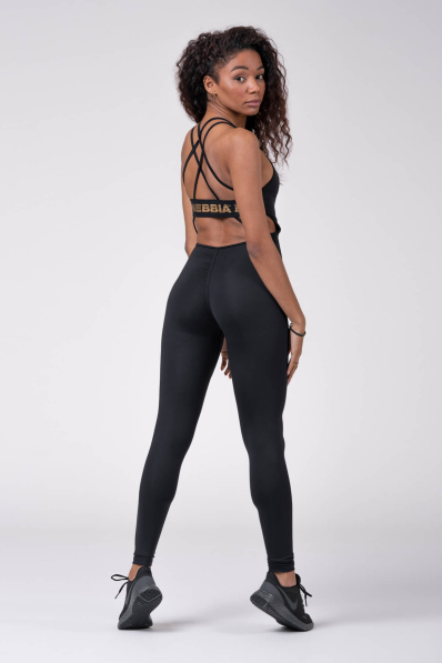 NEBBIA • INTENSE Golden tuta • NEBBIAshop.it 2