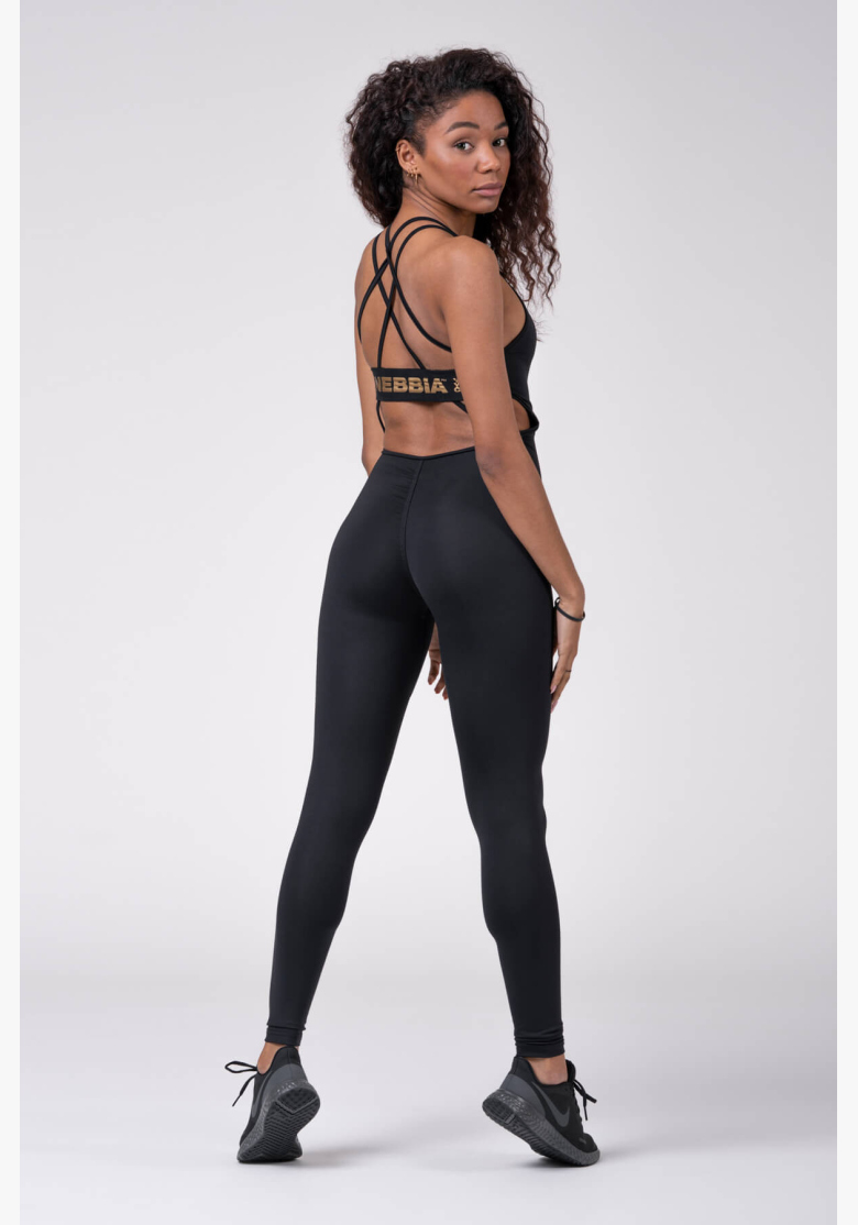 NEBBIA • INTENSE Golden overall • NEBBIAshop.cz NEBBIA • INTENSE Golden overall • NEBBIAshop.cz