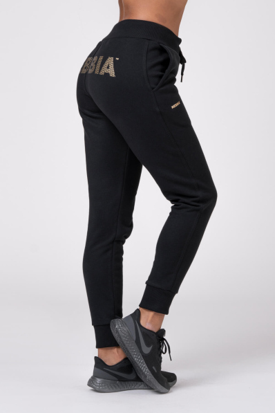 NEBBIA • Tepláky Gold Classic • NEBBIAshop.cz