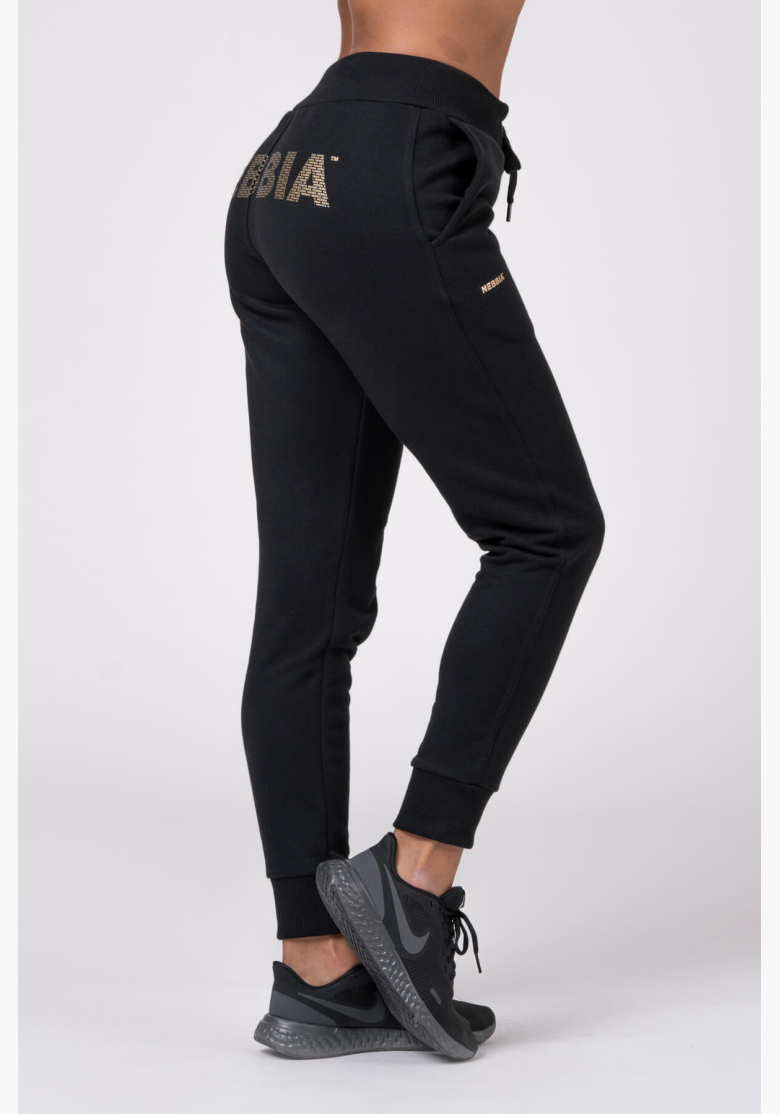 NEBBIA • Tepláky Gold Classic • NEBBIAshop.sk NEBBIA • Tepláky Gold Classic • NEBBIAshop.sk
