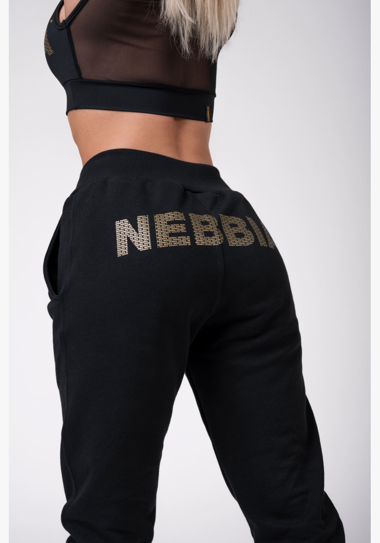 NEBBIA • Tepláky Gold Classic • NEBBIAshop.sk NEBBIA • Tepláky Gold Classic • NEBBIAshop.sk