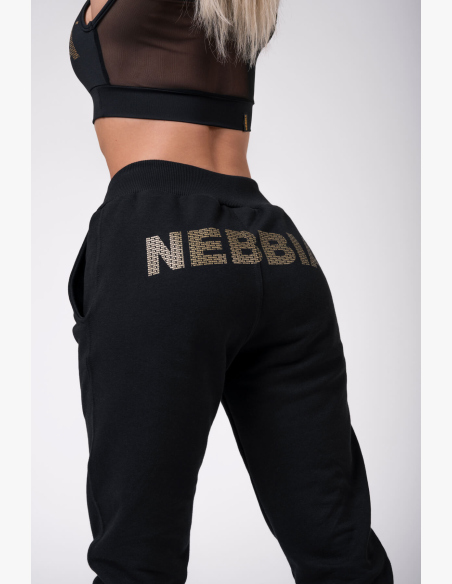 NEBBIA • Tepláky Gold Classic • NEBBIAshop.sk