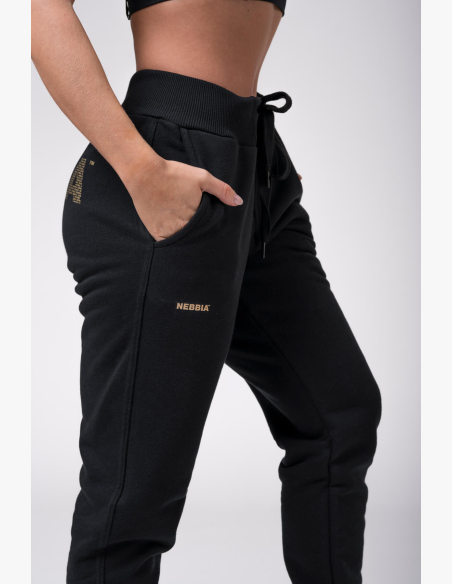 NEBBIA • Tepláky Gold Classic • NEBBIAshop.sk