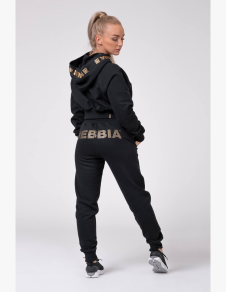 NEBBIA • Tepláky Gold Classic • NEBBIAshop.sk