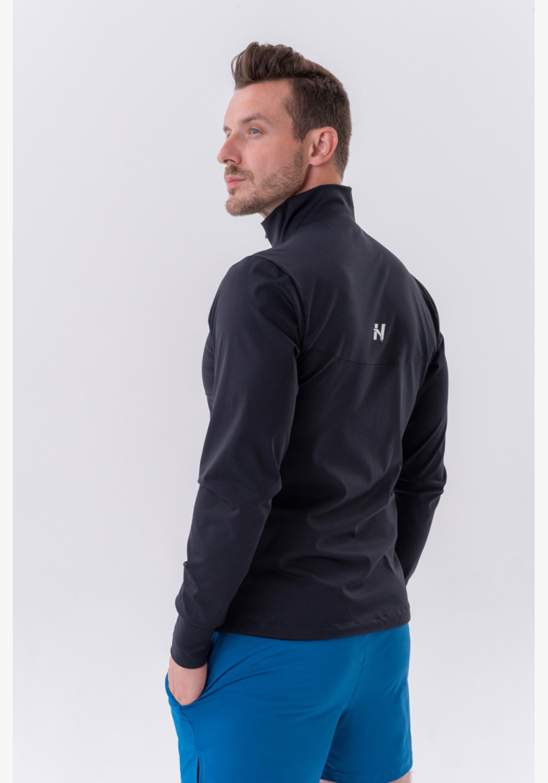 NEBBIA • NEBBIA Giacca sportiva con zip e tasche laterali “Control” • Nebshop.cz NEBBIA • NEBBIA Giacca sportiva con zip e tasche laterali “Control” • Nebshop.cz