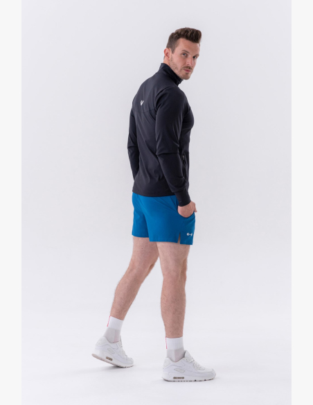 NEBBIA • NEBBIA Športová bunda na zips s bočnými vreckami “Control” • Nebshop.sk