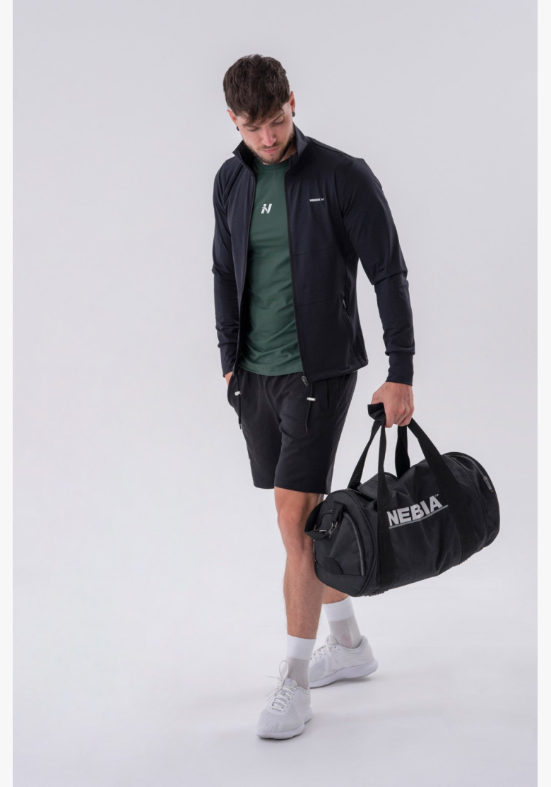 NEBBIA • NEBBIA Giacca sportiva con zip e tasche laterali “Control” • Nebshop.cz NEBBIA • NEBBIA Giacca sportiva con zip e tasche laterali “Control” • Nebshop.cz