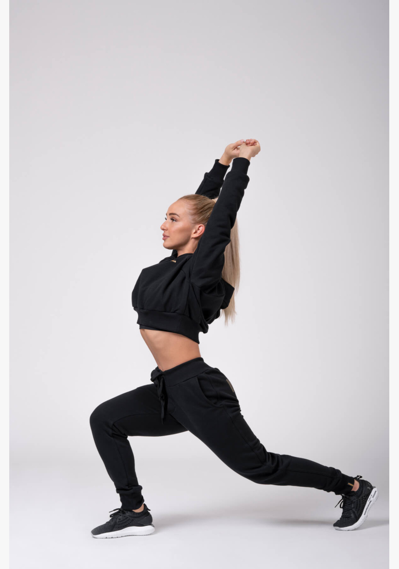 NEBBIA • Gold Classic Sweatpants • NEBBIAshop.cz NEBBIA • Gold Classic Sweatpants • NEBBIAshop.cz