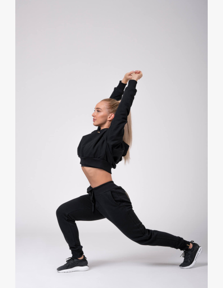 NEBBIA • Gold Classic Sweatpants • NEBBIAshop.cz