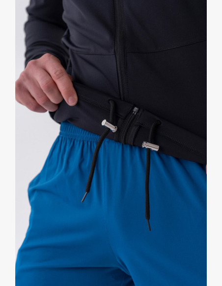 NEBBIA • NEBBIA Športová bunda na zips s bočnými vreckami “Control” • Nebshop.sk