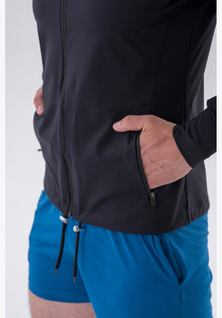 NEBBIA • NEBBIA Giacca sportiva con zip e tasche laterali “Control” • Nebshop.cz NEBBIA • NEBBIA Giacca sportiva con zip e tasche laterali “Control” • Nebshop.cz