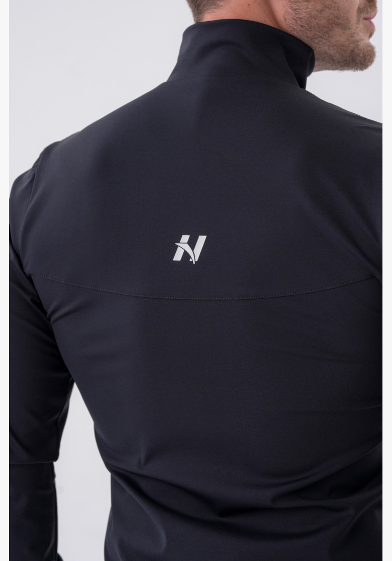 NEBBIA • NEBBIA Giacca sportiva con zip e tasche laterali “Control” • Nebshop.cz NEBBIA • NEBBIA Giacca sportiva con zip e tasche laterali “Control” • Nebshop.cz