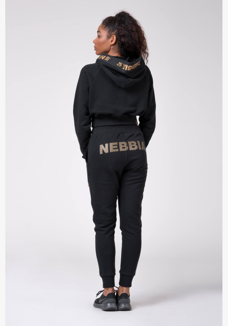 NEBBIA • Tepláky Gold Classic • NEBBIAshop.sk NEBBIA • Tepláky Gold Classic • NEBBIAshop.sk