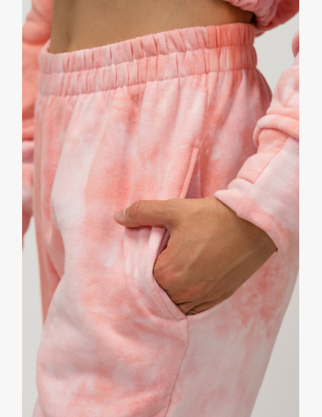 NEBBIA • NEBBIA Re-fresh women's sweatpants pink • Nebshop.cz