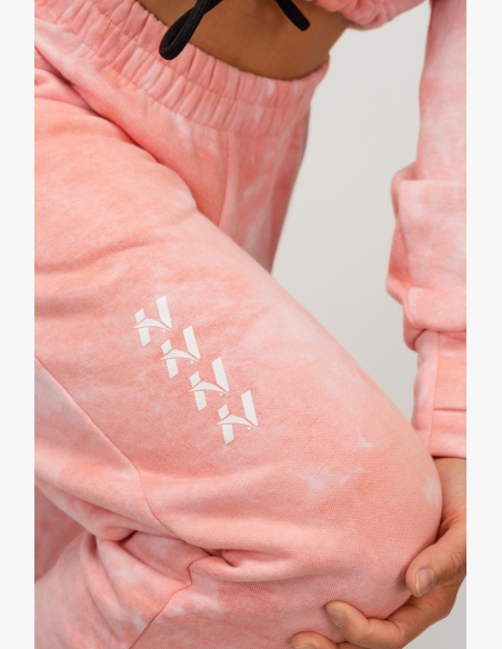 NEBBIA • NEBBIA Re-fresh pantaloni da donna rosa • Nebshop.it